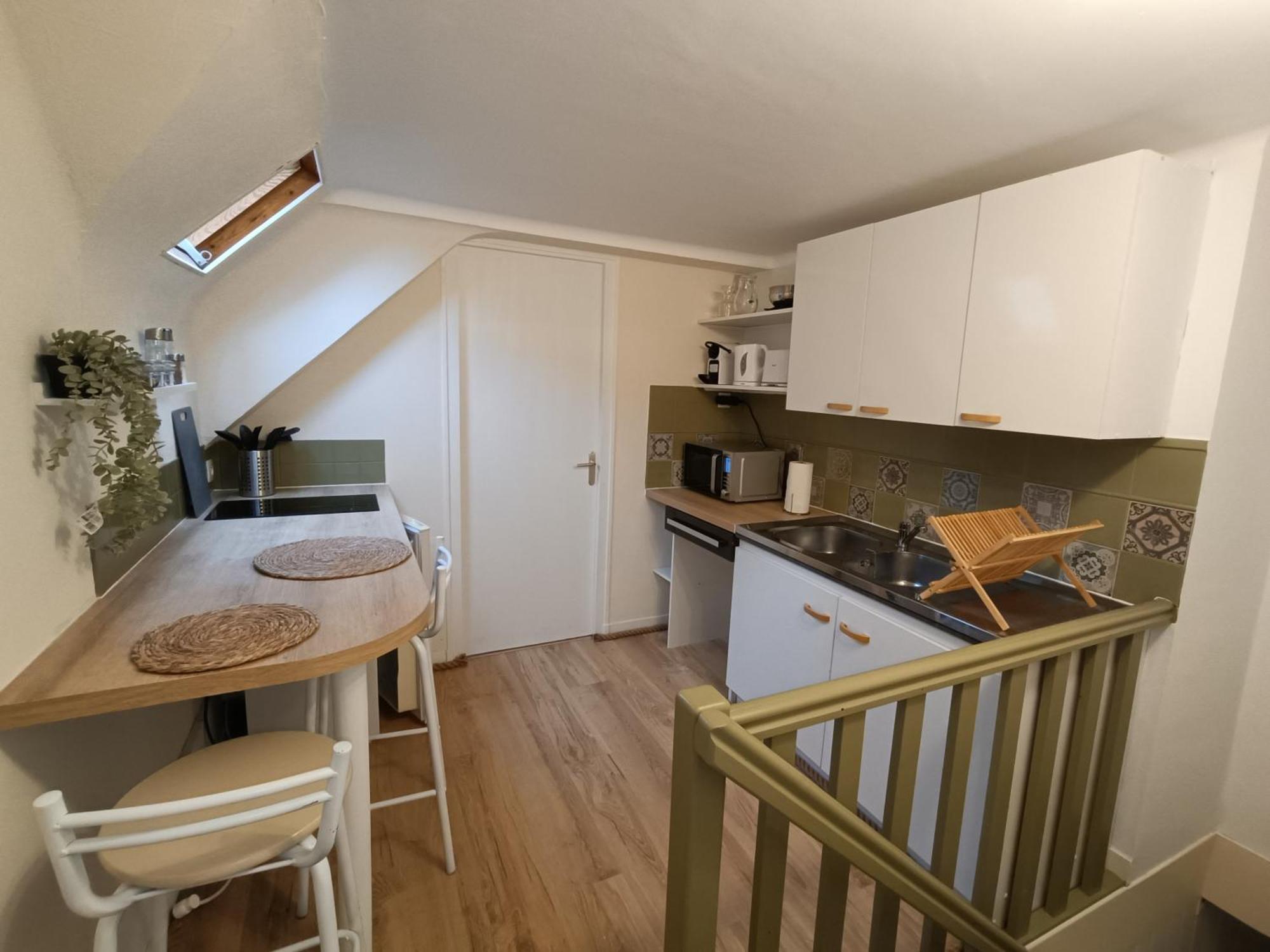 La Vallee Appartement Proche Du Mont Saint Michel Roz sur Couesnon Bagian luar foto